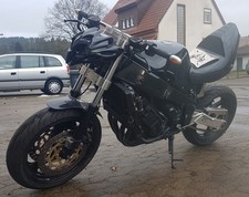 Yamaha fzr 1000 streetfighter