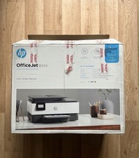 HP Office Jet 8014, Drucker, Gebraucht 