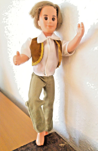 Ken barbie vintage - ken, original