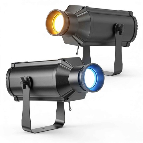 Mini cob beam spotlicht dmx - mini,