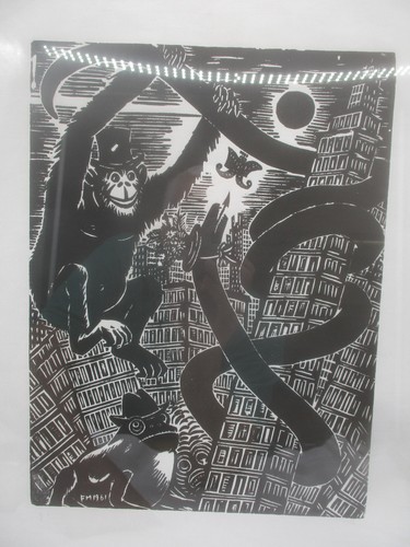 Frans masereel holzschnitt - masereel,