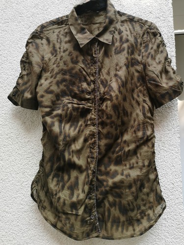 Bluse von marc aurel 38 - gr.,