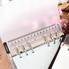 Lineal A5  PVC Planer Agenda