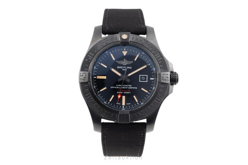 Breitling avenger blackbird - breitling,