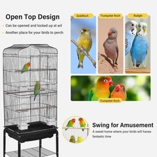 Vogelkäfig Vogelhaus mit