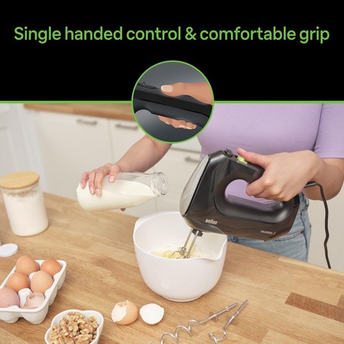Braun multimix hand mixer - hand,