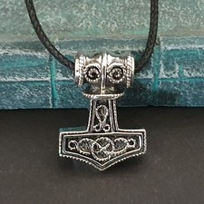 Thors Hammer Silber 925