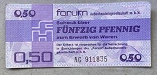 Sammlerstück forum scheck - forum,
