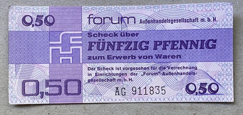Sammlerstück forum scheck - forum,