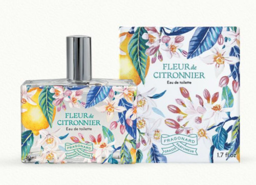 Fleur citronnier eau de - de,