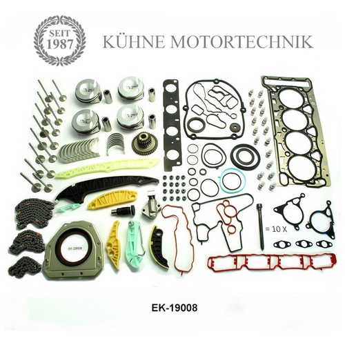 19008 reparatursatz motor - ek-19008,