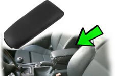 Deckel Mittelarmlehne SCHWARZ