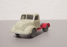 Wiking Modelle Magirus Solo