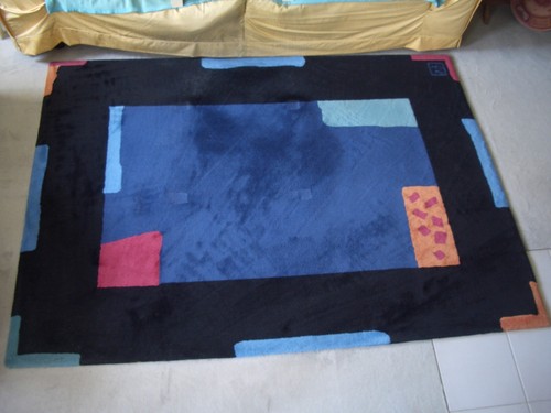 Moderner design teppich von - moderner,