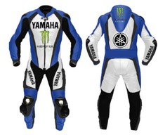 Rennen Motorrad Lederkombi