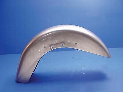 Replica front fender - front, glide