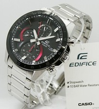 ✅ Herrenuhr Casio Edifice EFR-571DB-1A1VUEF Chronograph ✅