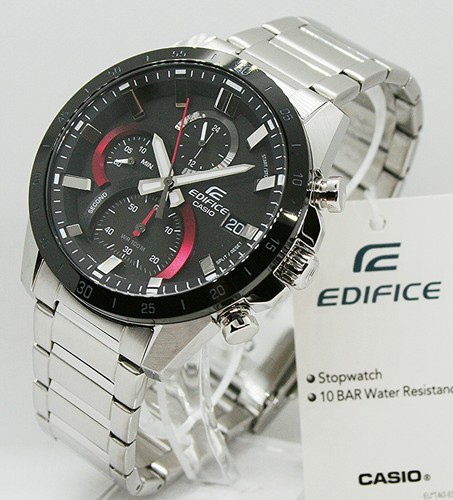 Herrenuhr casio edifice - ✅,