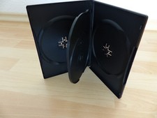 10 x DVD/CD Hüllen 4er Box