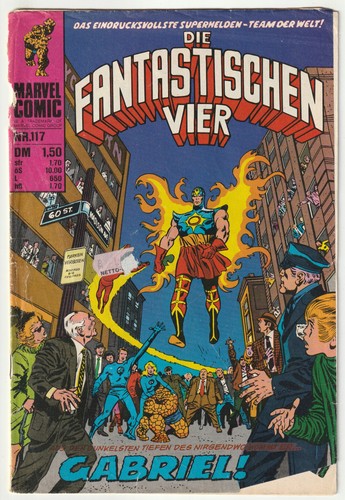 Die fantastischen vier - ✪,