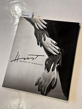 HORST P. HORST IMAGES OF ELEGANCE IDEA BOOKS FASHION PHOTOGRAPHY AND PORTRAITS
