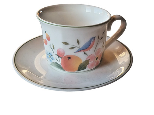 Kaffeetasse mit untertasse von - kaffeetasse,