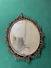 Spiegel Oval, Italien 50er