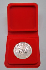 Singapore 10 Dollars Münze