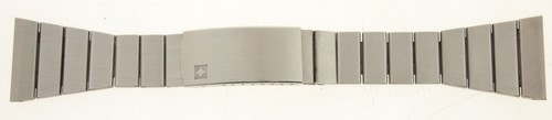 Zenith edelstahl armband - edelstahl, m