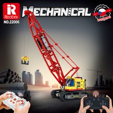 Reobrix 22006 raupenkran - reobrix,
