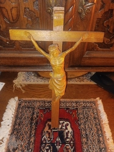 Ing holzkreuz mit - 💥ing💥,