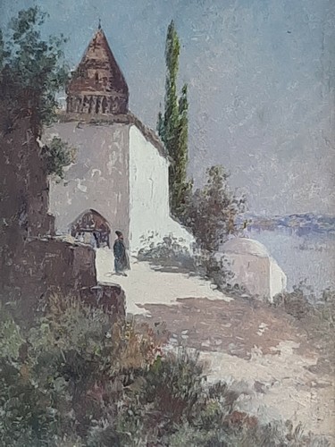 ölgemälde orientalische - Ölgemälde,