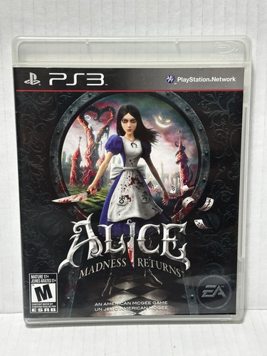 Alice madness returns sony - alice:, (sony