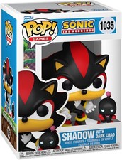 Sonic The Hedgehog - Shadow