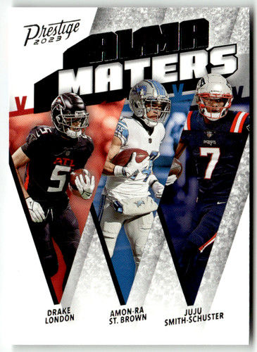 Panini 2023 prestige nfl 25 - 2023,