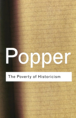 The poverty historicism - historicism, |