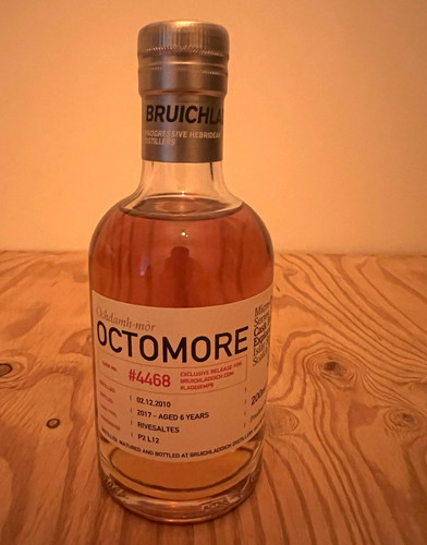 Bruichladdich octomore single - bruichladdich,