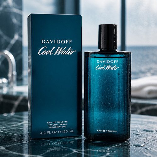 Davidoff cool water - cool, eau