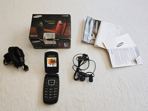 Samsung sgh c270 - samsung, extreme