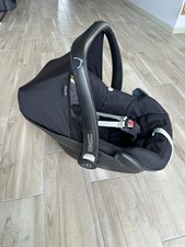 Maxi-Cosi Pebble Babyschale (Gruppe 0+) mit ISOFIX-Basis FamilyFix – i-Size komp