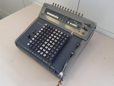 Antike Rechenmaschine Mercedes