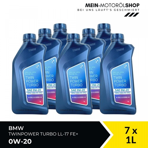 Bmw twinpower turbo - twinpower, fe+