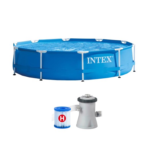 Intex frame pool - intex,