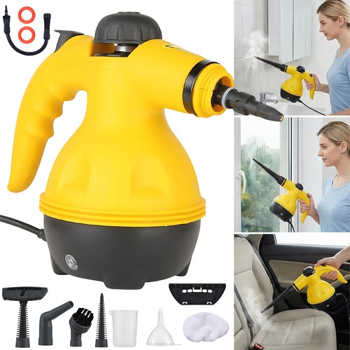 Dampfreiniger handgerät 1000w - dampfreiniger,