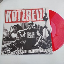 KOTZREIZ - " DU MACHST DIE