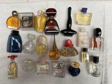 parfum miniaturen konvolut Raritäten