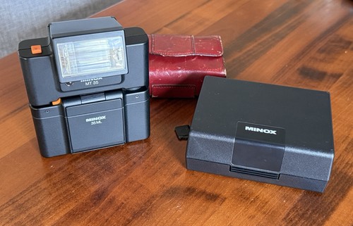 Minox mit mt35 kamera - ml,