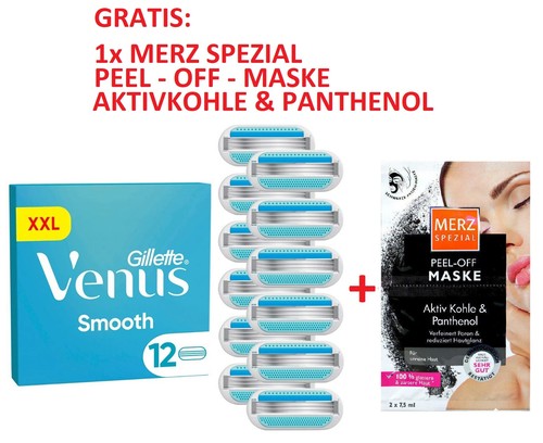 Gillette venus smooth - gillette,