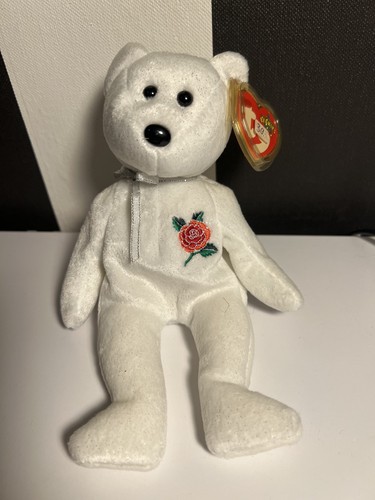 Beanie baby rose - -, ty