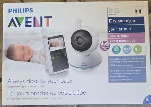 Philips avent scd600 weiß - philips,